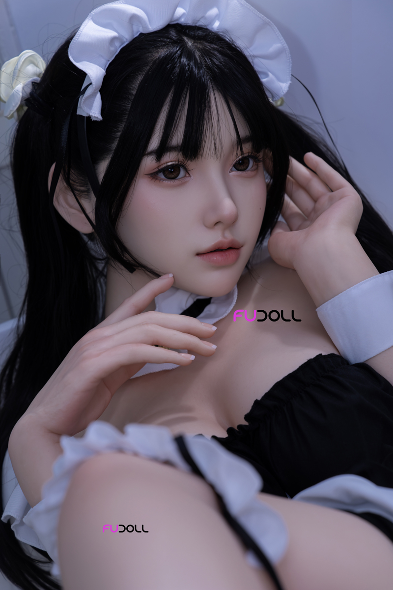 FUDOLL 165cmXiaoBei ROS IN Stock (LA)  (5.41ft) E cup Silicone model (Copy)
