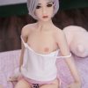 [USA Stock] 125cm Asian Woman Flat Chest Love Doll