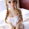 100cm cute girl big boobs real mini tpe sex doll (3)