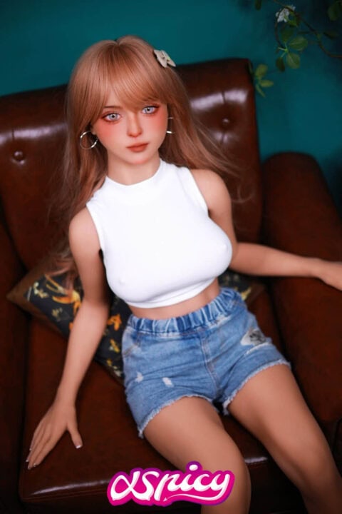 128cm TPE mini sex doll (15)