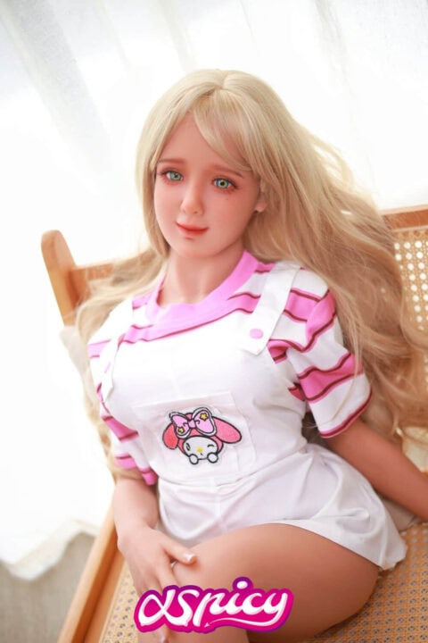 128cm european beauty sex doll (7)