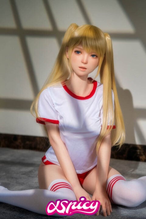 155cm sport girl full silicone doll xspicydoll (2)