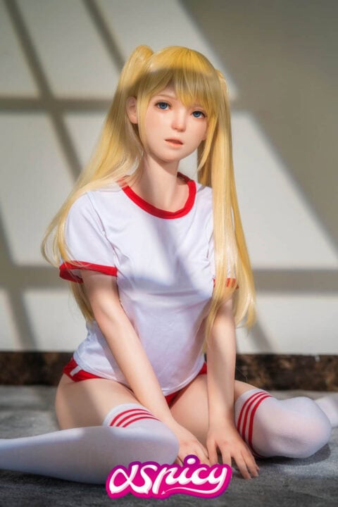 155cm sport girl full silicone doll xspicydoll (3)