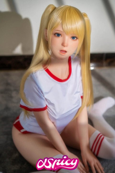 155cm sport girl full silicone doll xspicydoll (4)