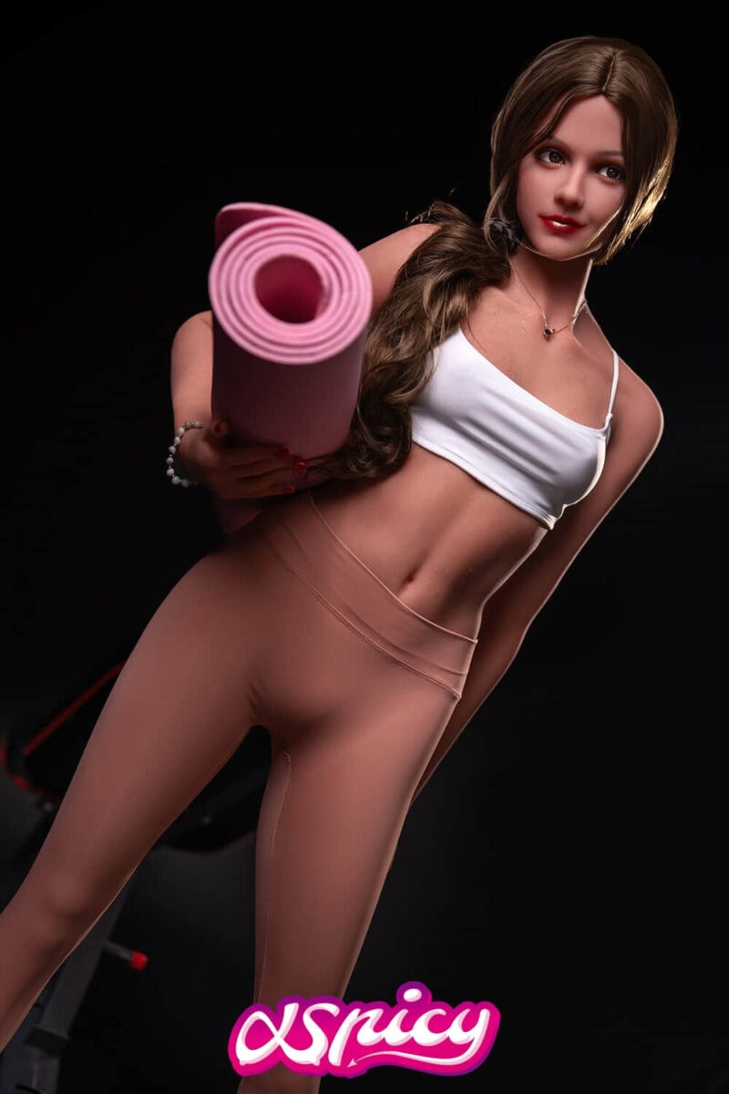 160cm muscle body sex doll (20)