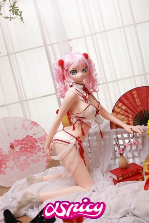 170cm Anime Sex Doll silicone (7)