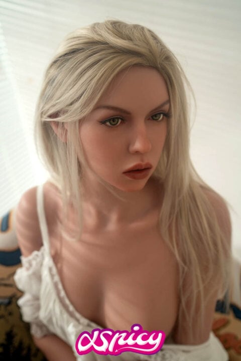 175cm movable jaw ROS head ZELEX Doll sex doll (12)