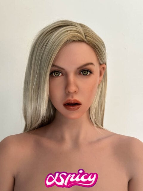 175cm movable jaw ROS head ZELEX Doll sex doll (21)