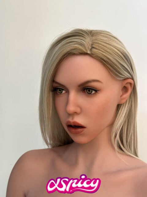 175cm movable jaw ROS head ZELEX Doll sex doll (26)