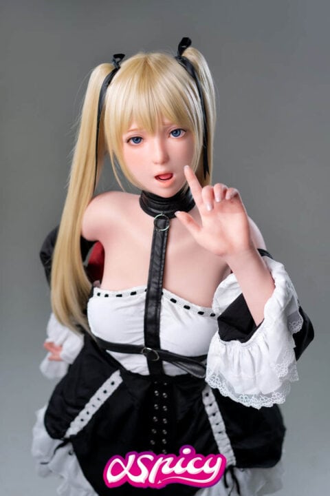 Xspicydoll 147cm ROS Head silicone sex doll (5)