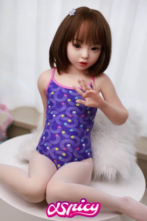 cute girl 106cm mini sex doll (7)