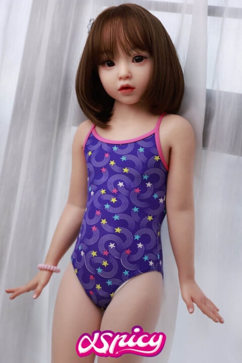 cute girl 106cm mini sex doll (8)