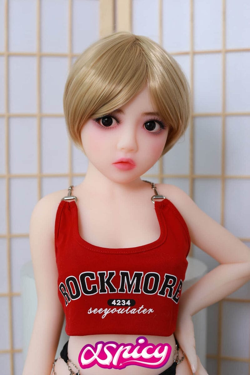 100cm Cute Girl Mini TPE Sex Doll for Man (2)