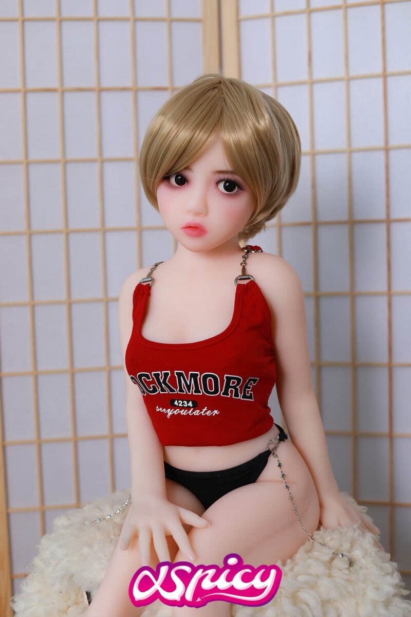 100cm Cute Girl Mini TPE Sex Doll for Man (4)