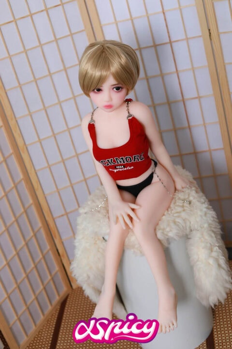 100cm Cute Girl Mini TPE Sex Doll for Man (5)