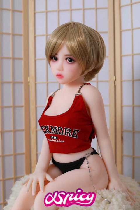 100cm Cute Girl Mini TPE Sex Doll for Man (6)