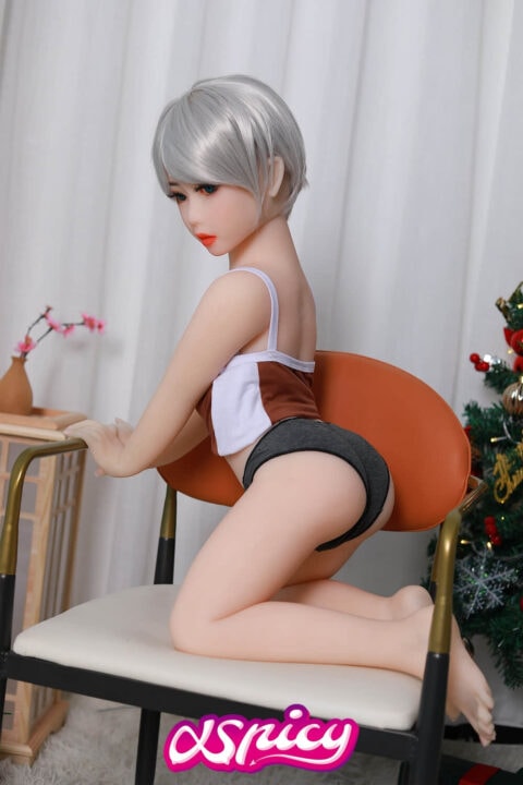 100cm Mini Love Doll TPE Vagina Sex Toy (14)