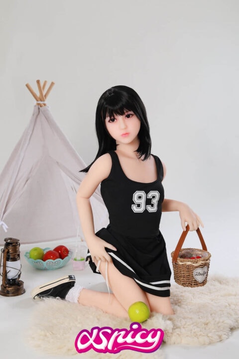 138cm young girl real sex doll for man masturbator (9)