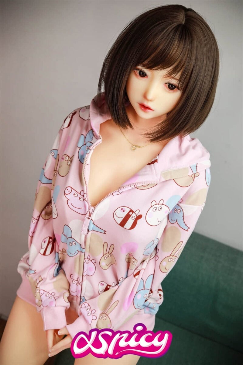 145cm pretty girl soft tpe sex doll male masturbator (1)