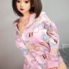 145cm pretty girl soft tpe sex doll male masturbator (3)