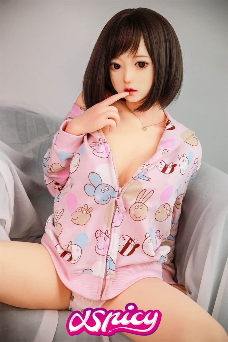 145cm pretty girl soft tpe sex doll male masturbator (8)