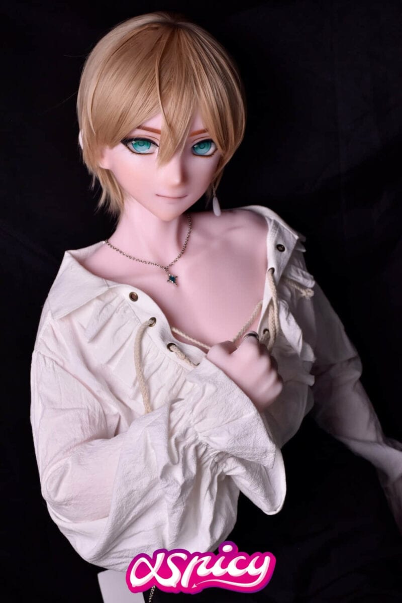 153cm europe king handsome boy big penis sex doll for gay for woman (15)