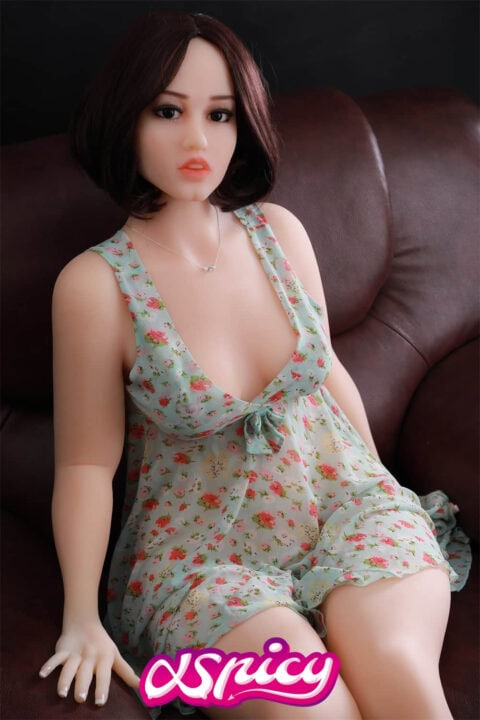 160cm big ass small breast tpe sex doll BBW (19)