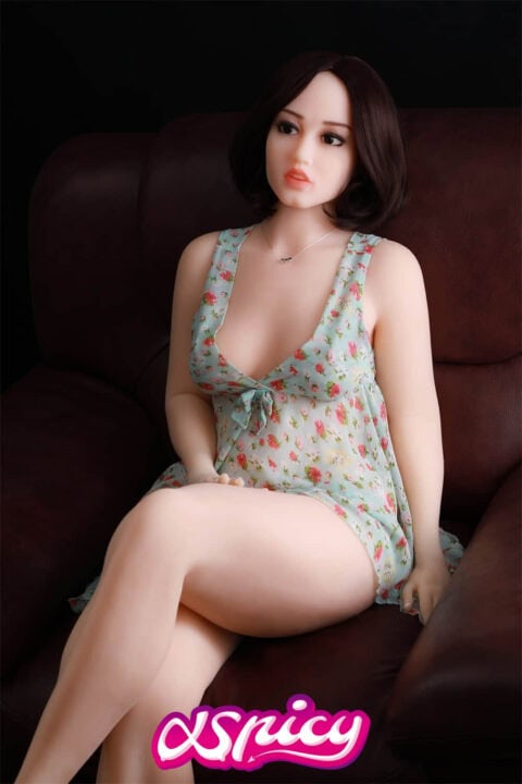 160cm big ass small breast tpe sex doll BBW (2)