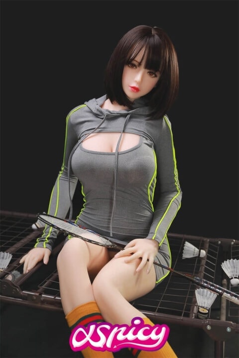 165cm korean woman pretty girl big boobs tpe sex doll (17)