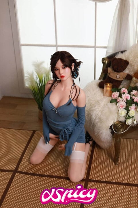 170cm japanese girl silicone sex doll for man masturbation (4)