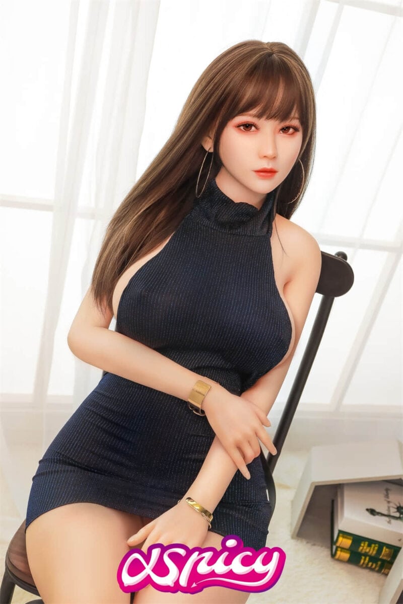 170cm pretty girl big boobs tpe sex doll realistic vagina (2)