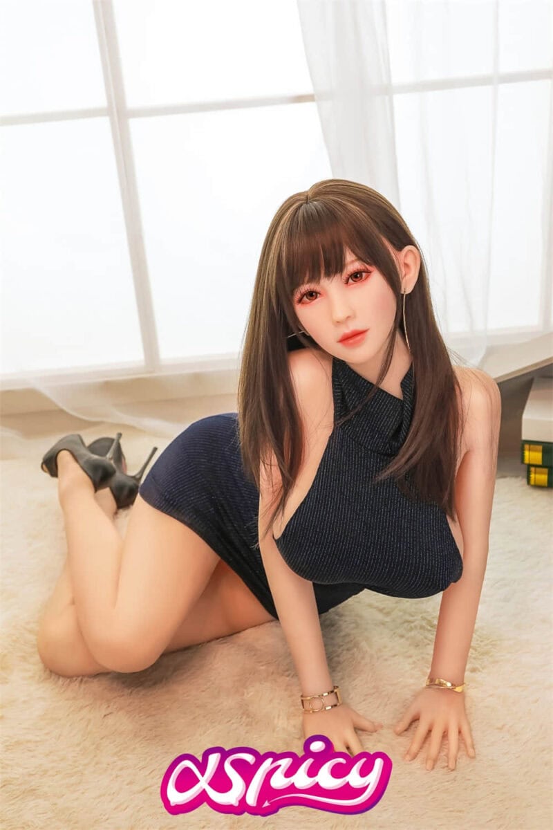 170cm pretty girl big boobs tpe sex doll realistic vagina (7)