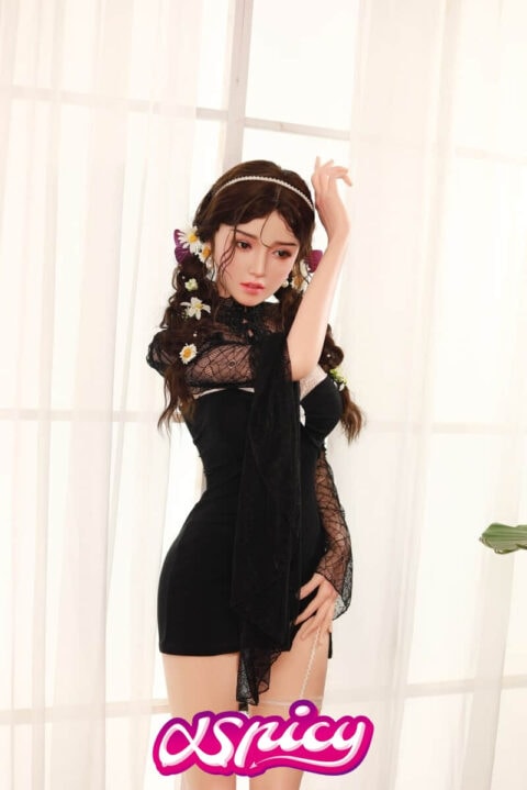 170cm silicone sex doll xspicydoll young girl (16)