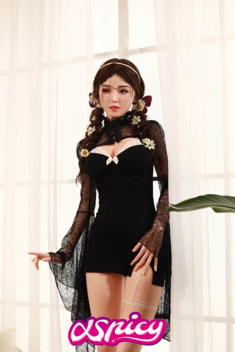 170cm silicone sex doll xspicydoll young girl (18)