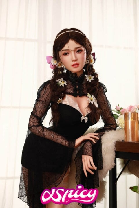 170cm silicone sex doll xspicydoll young girl (19)