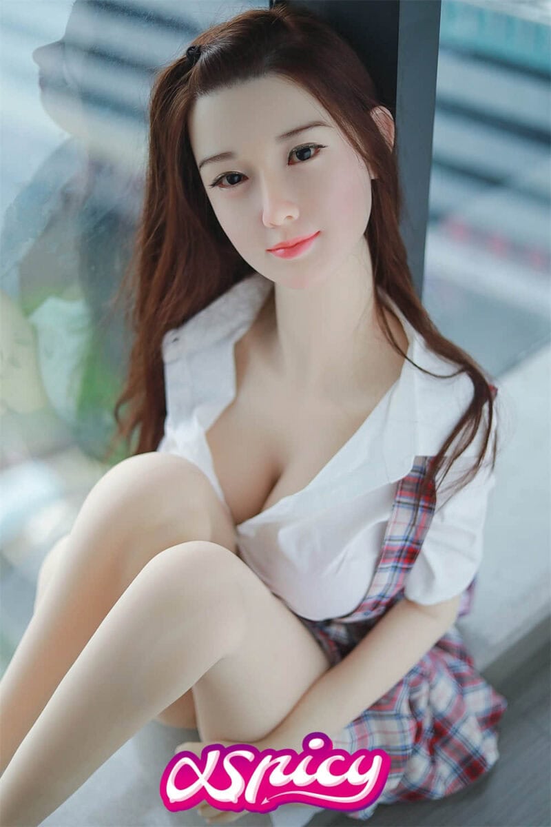 158cm J-Cup breast realistic sex doll masturbator toy Xspicydoll (13)