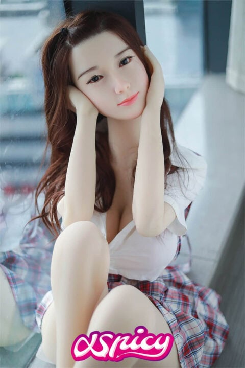 158cm J-Cup breast realistic sex doll masturbator toy Xspicydoll (14)