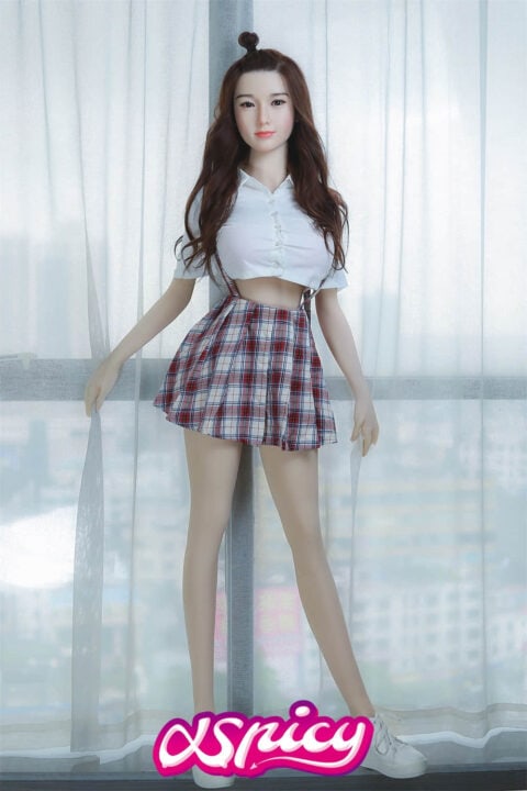 158cm J-Cup breast realistic sex doll masturbator toy Xspicydoll (7)