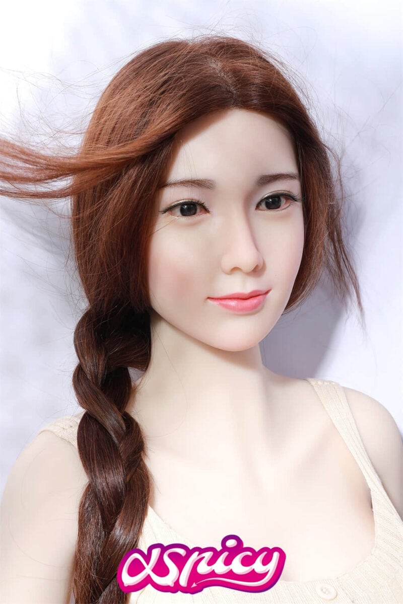 163cm beautiful korean idol silicone sex doll cosdoll (1)