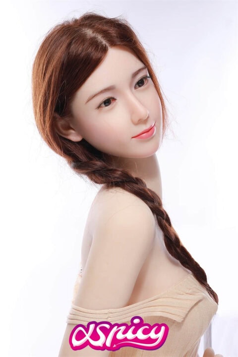 163cm beautiful korean idol silicone sex doll cosdoll (10)