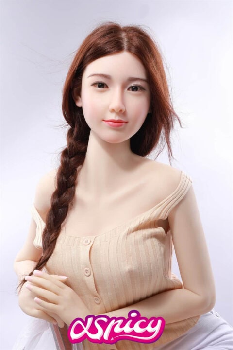 163cm beautiful korean idol silicone sex doll cosdoll (12)