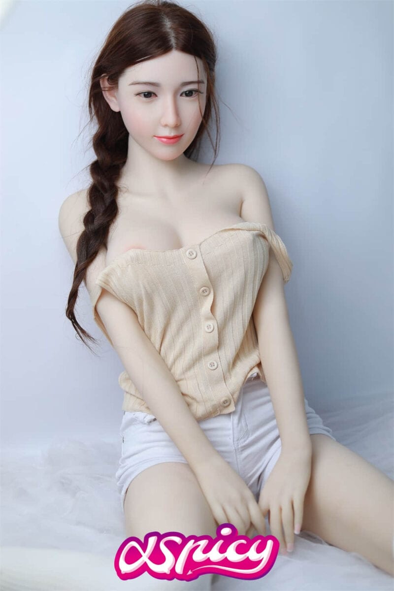 163cm beautiful korean idol silicone sex doll cosdoll (19)