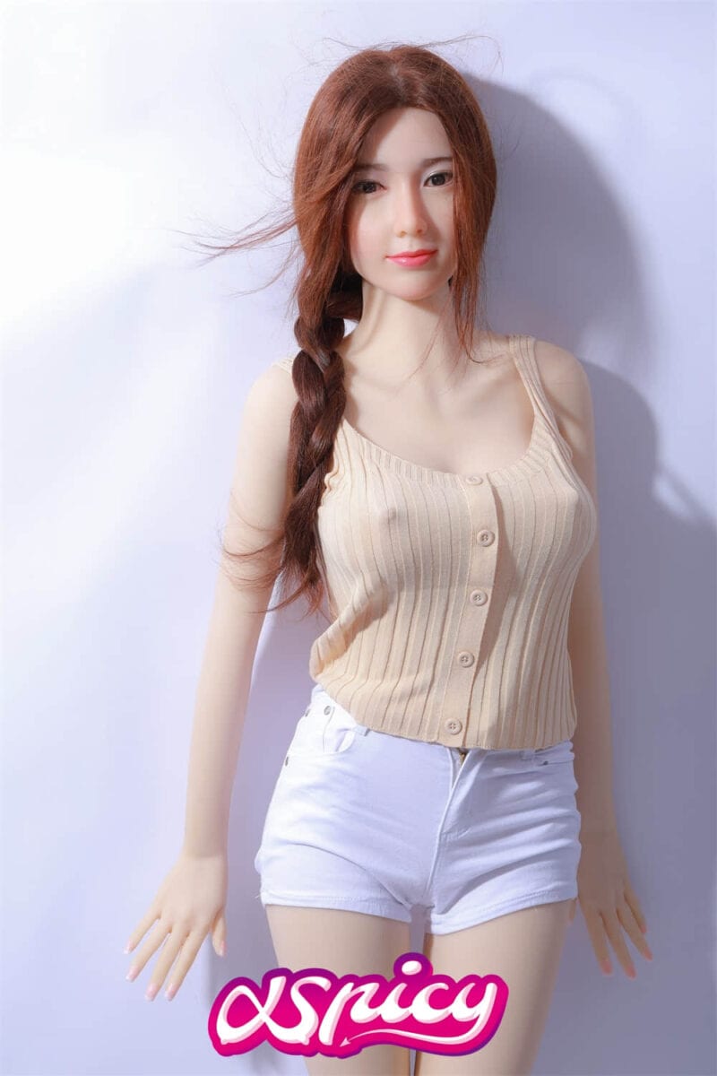 163cm beautiful korean idol silicone sex doll cosdoll (2)