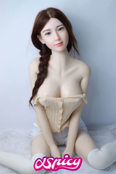 163cm beautiful korean idol silicone sex doll cosdoll (20)