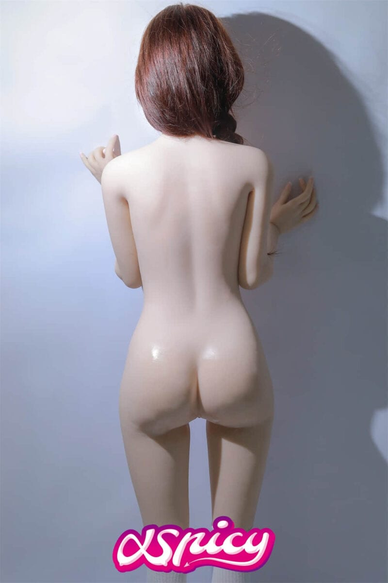 163cm beautiful korean idol silicone sex doll cosdoll (23)