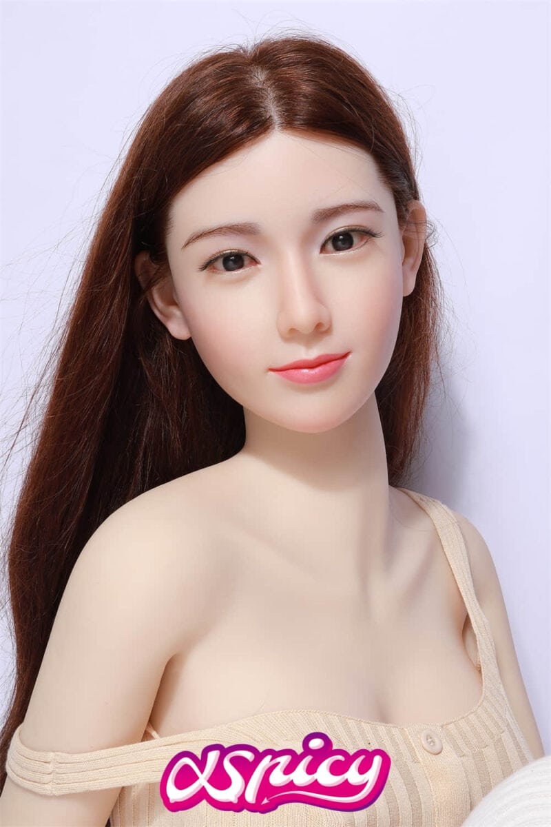 163cm beautiful korean idol silicone sex doll cosdoll (3)