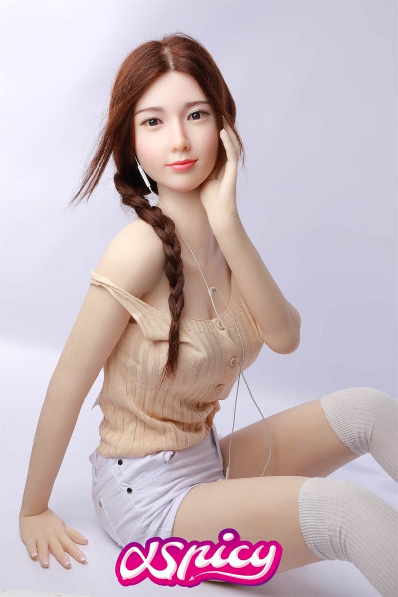 163cm beautiful korean idol silicone sex doll cosdoll (5)