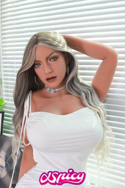 168cm big jelly breast soft ass male sex doll (9)