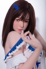 J013 - Kosame 158 cm (5.18 ft) C cup Silicone model - Image 8