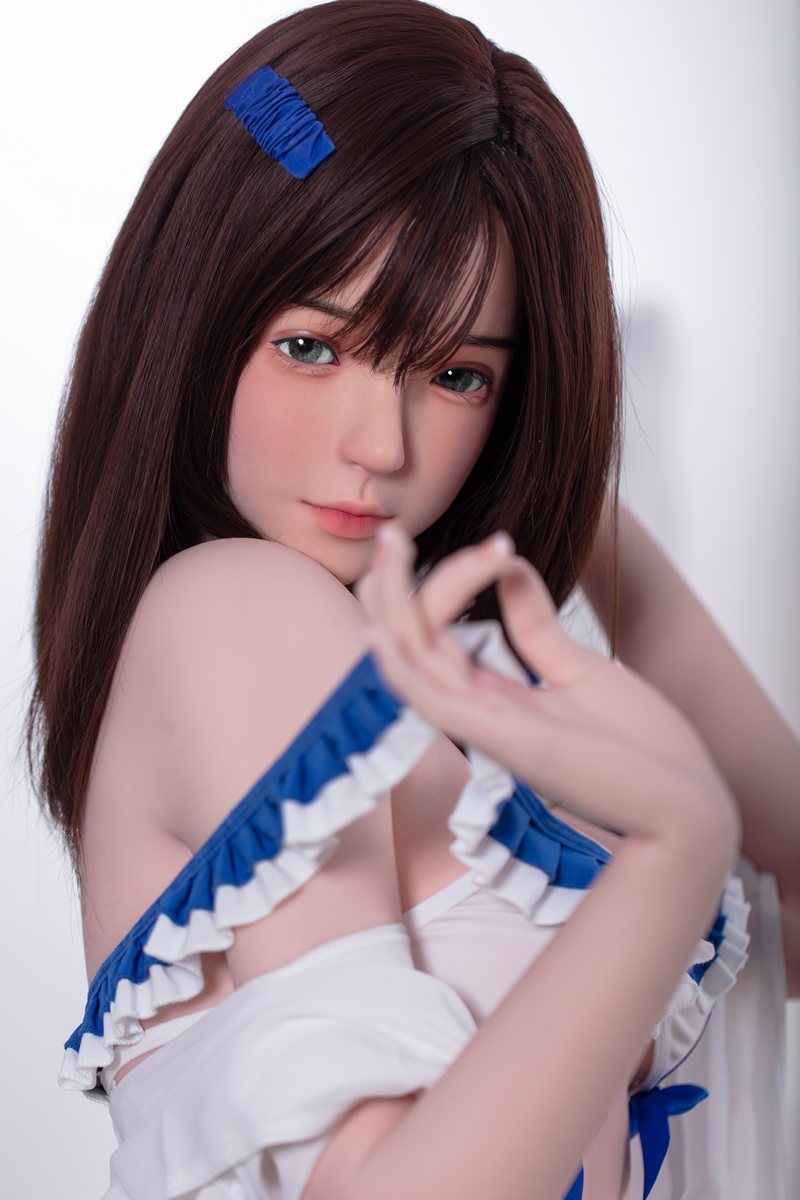 fudoll-Japanese-sex-doll-158-j013-12 J013 - Kosame 158 cm (5.18 ft) C cup Silicone model - Image 8